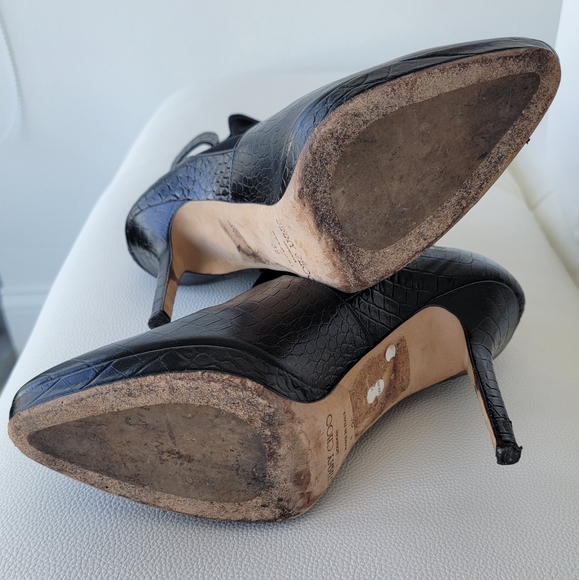 Jimmy Choo boots size 8 - Picture 10 of 16